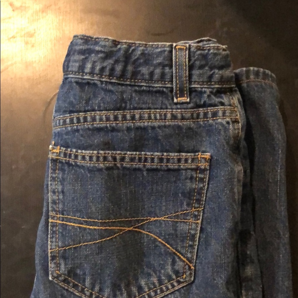 JK Indigo slim jeans